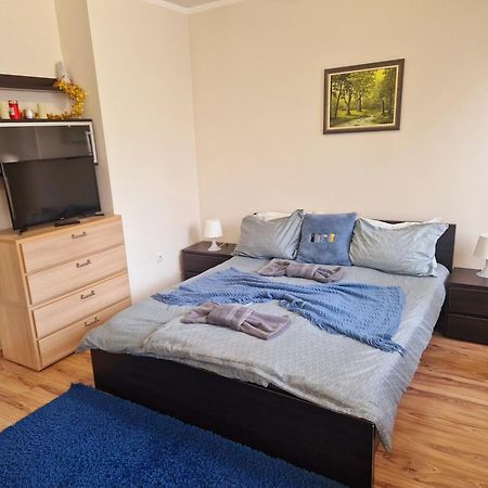 Neat Studios In "Borovets Gardens" Hotel Εξωτερικό φωτογραφία