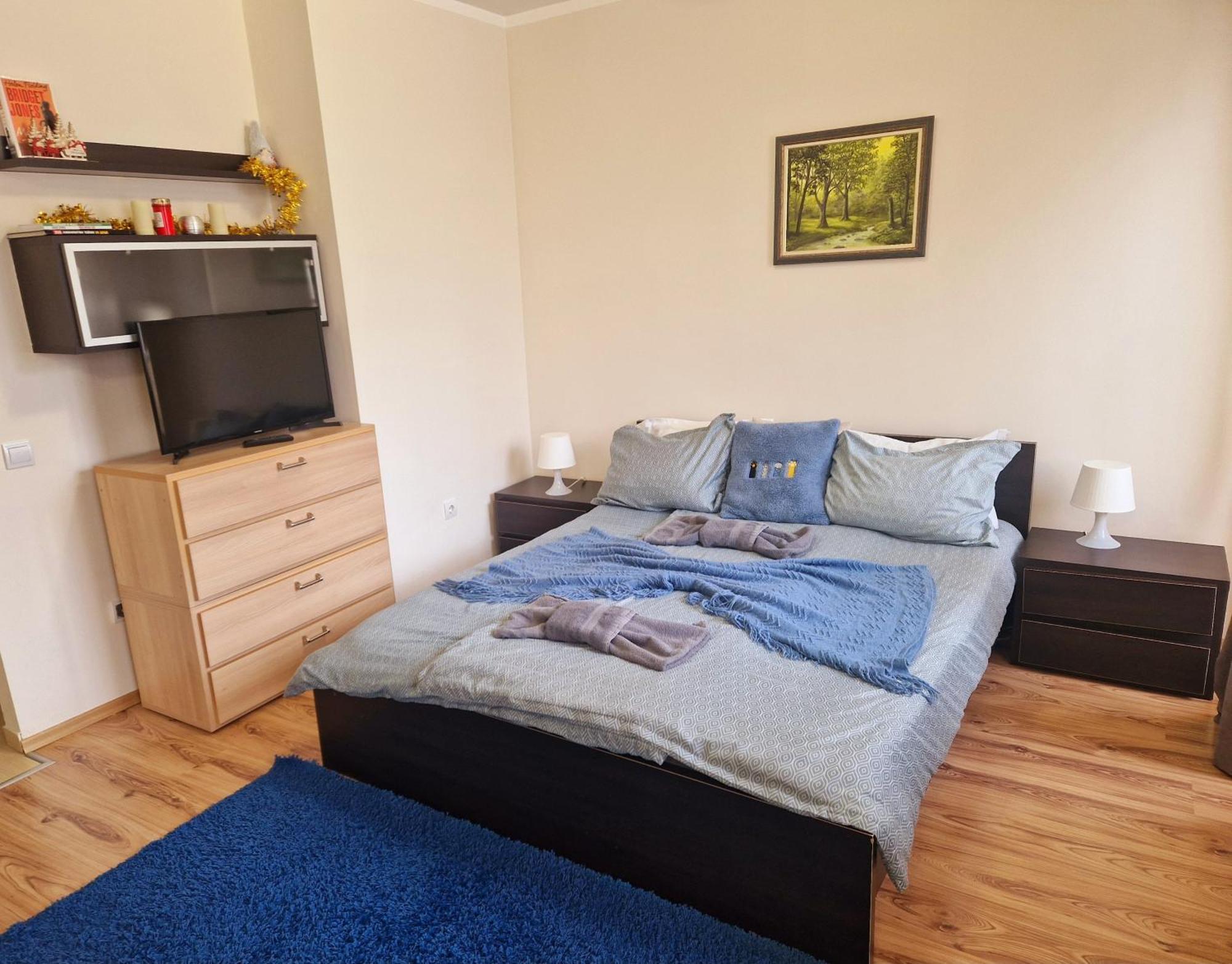 Neat Studios In "Borovets Gardens" Hotel Εξωτερικό φωτογραφία