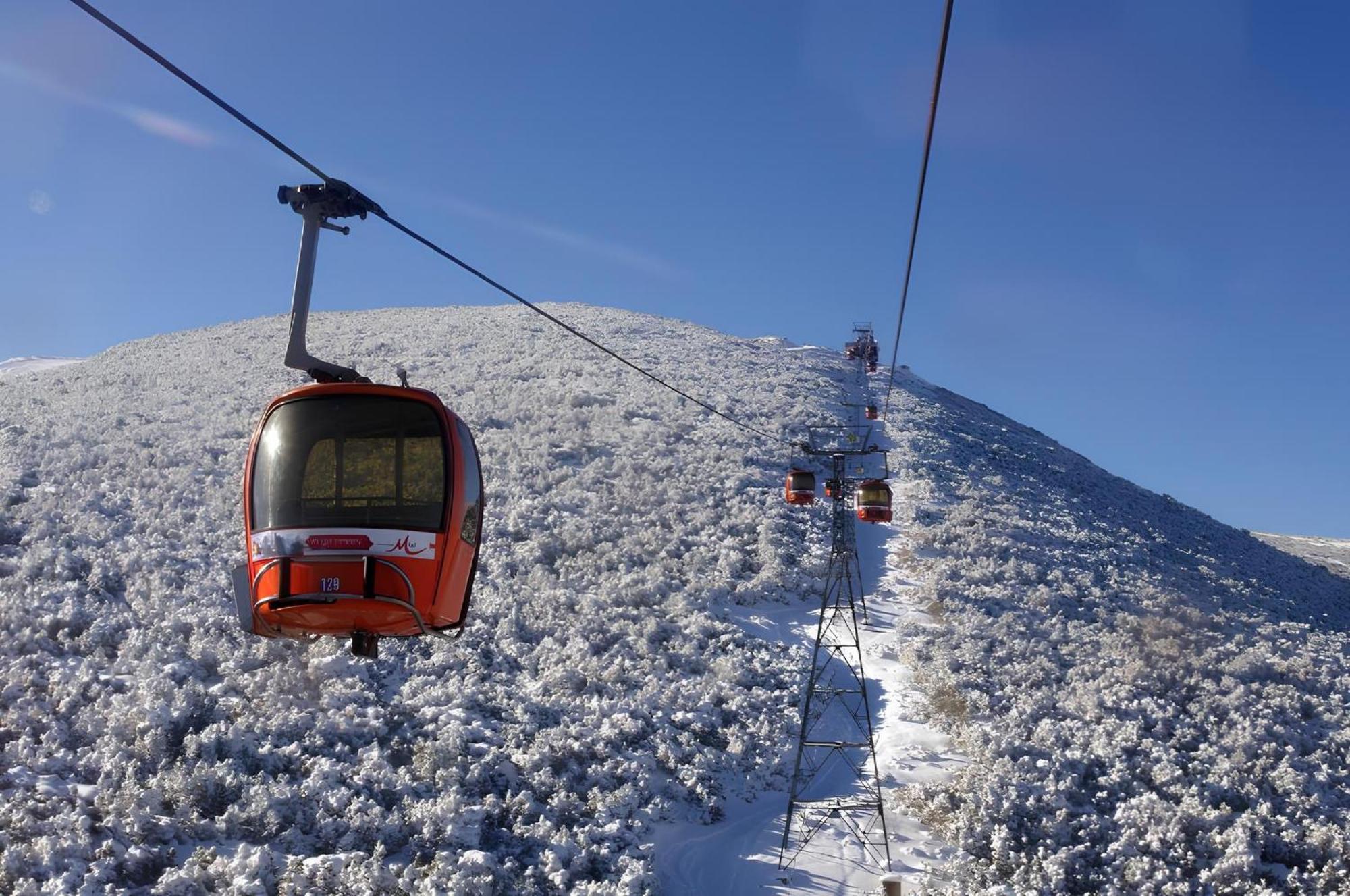 Neat Studios In "Borovets Gardens" Hotel Εξωτερικό φωτογραφία
